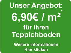 Teppichbodenreinigen: Benötigen Sie eine Teppichbodenreinigung, wissen aber nicht wie, lassen Sie uns Ihren Teppichboden für Sie  reinigen.